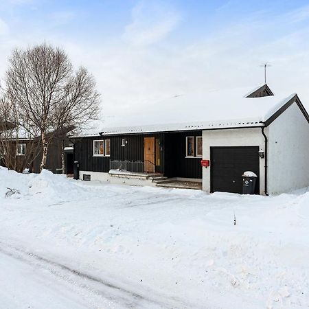 شقة Enter Tromso - The Mountain View المظهر الخارجي الصورة