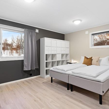 شقة Enter Tromso - The Mountain View المظهر الخارجي الصورة